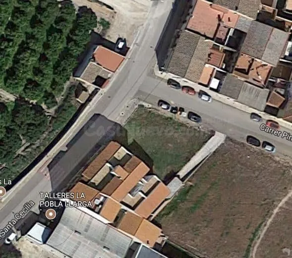 Terreno urbano 465m² en venta - Comunidad valenciana - foto 2