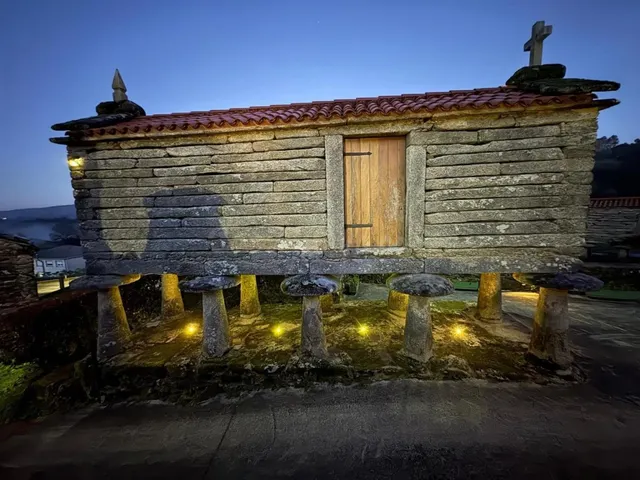 Encantadora casa rústica en figueroa, Dumbria (La Coruña). I - foto 3