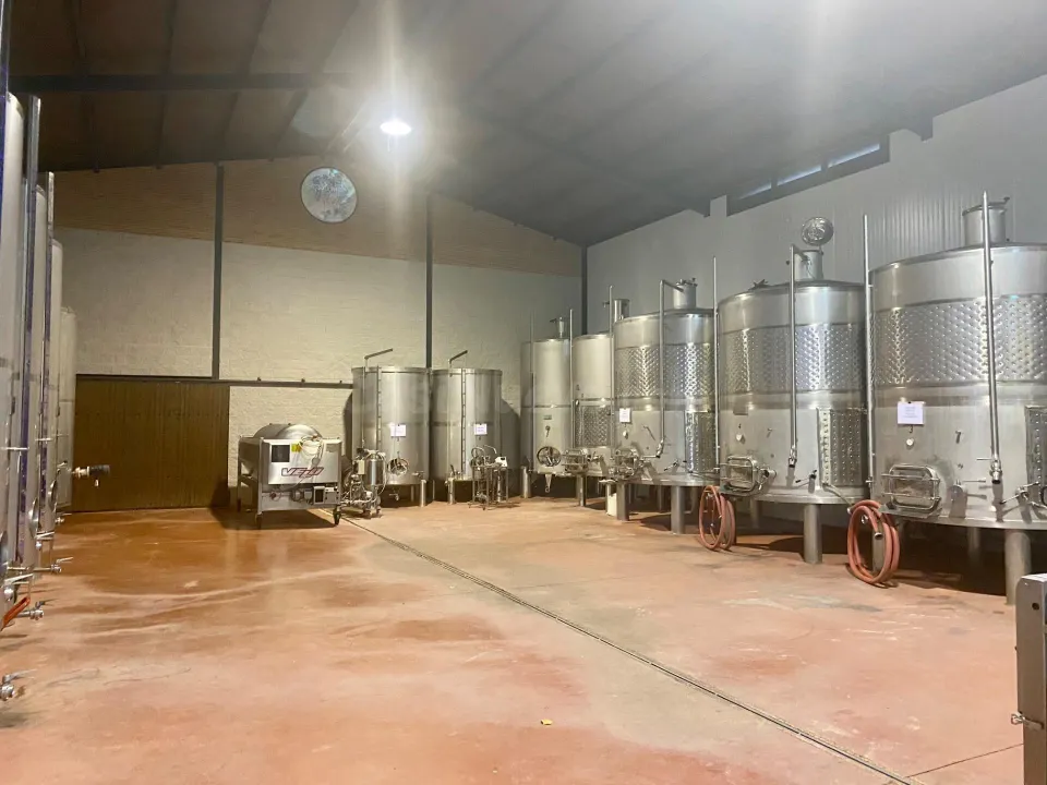 Fantastica y exclusiva Bodega en La Mancha