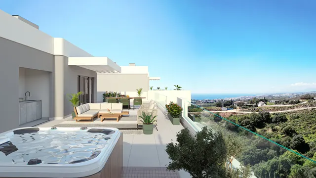 Apartamento 2 habitaciones 104m² en venta - Marbella — 40