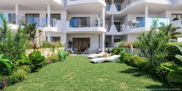 LOMAS DEL HIGUERÓN II: MAGNÍFICOS APARTAMENTOS Y ÁTICOS DISP - foto 3