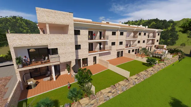 Espectacular Piso en Sant Genís de Palafolls — 22
