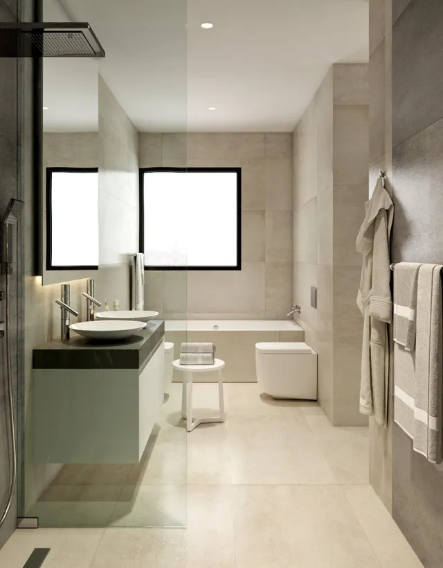 Promoción villas nuevas en Finestrat — 5