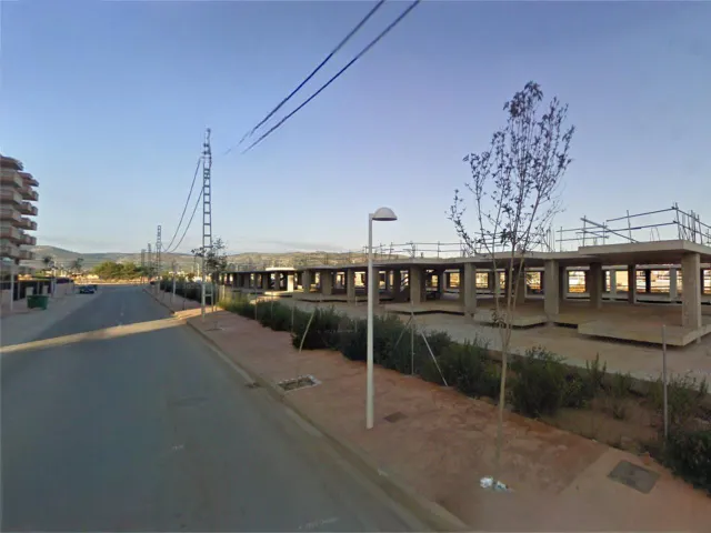Edificio en construcción — 5