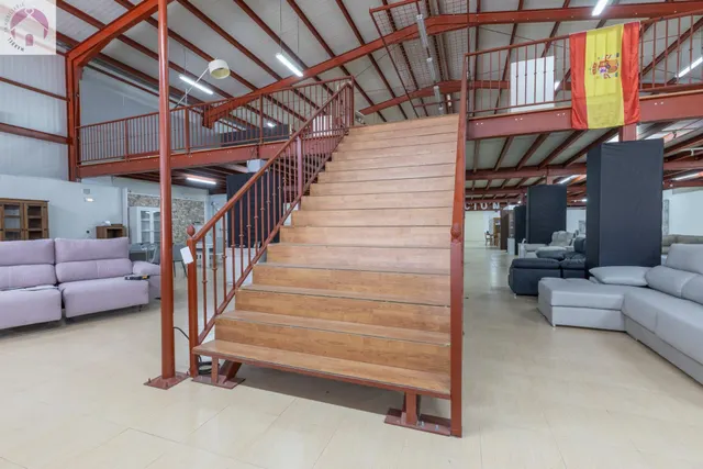 Nave industrial 2169m² en venta - Iznalloz — 28