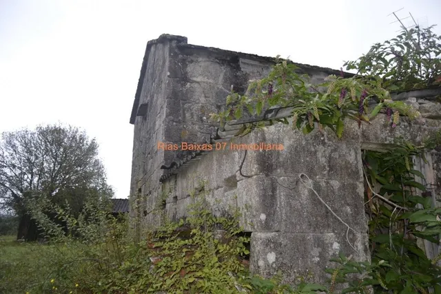 REF 2775 TRES CASAS PARA REHABILITAR CON 5588m2 TERRENO (MONDARIZ) — 21
