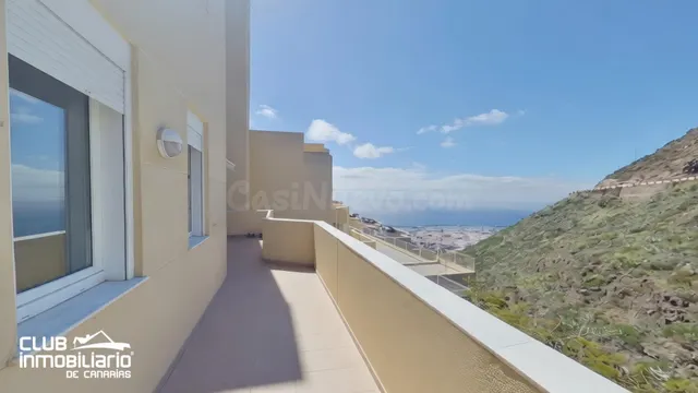 Exclusivo piso en Ifara con gran terraza, vistas al mar y 3  - foto 3