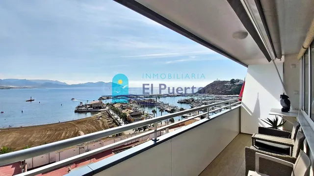 APARTAMENTO REFORMADO A 50 METROS DEL MAR EN EL PASEO DEL PUERTO – REF. 1850 — 4