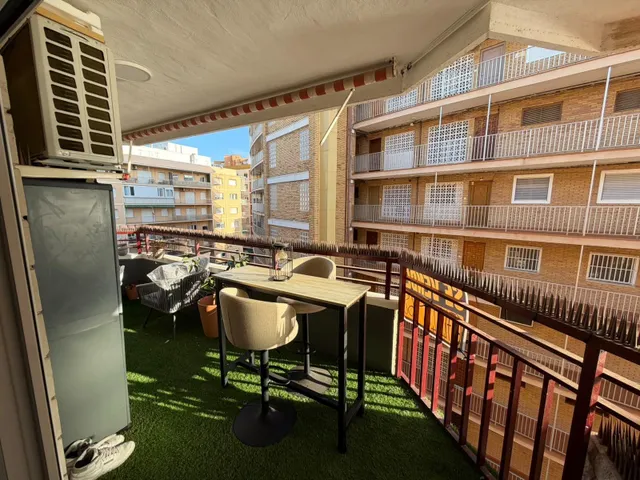 Apartamento exclusivo a 10 metros de la playa del cura ☀️ ¡reformado a estrenar con vistas al mar! — 5