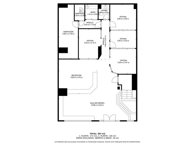 Oficina 8 habitaciones 307m² en venta - Marbella — 17