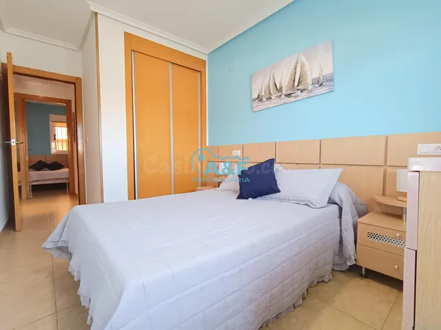 Apartamento en alquiler - MArina D´Or - foto 2