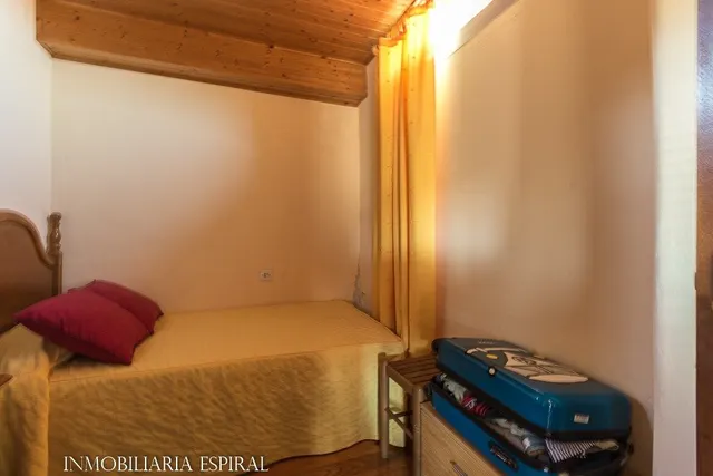 Casa con atardeceres de ensueño en Pardiñán, Reis — 10