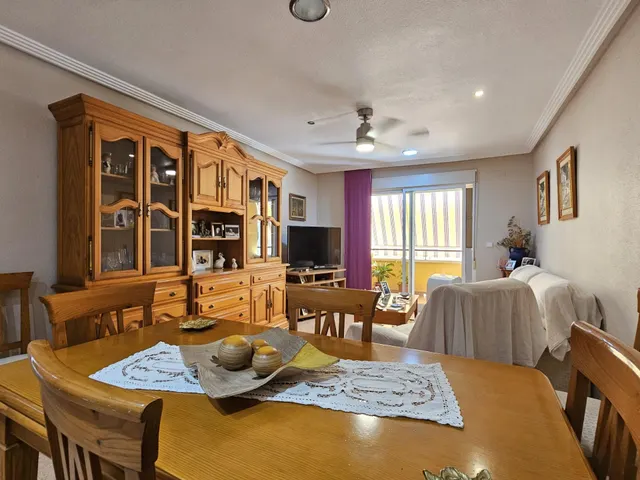 Piso vpo de 3 habitaciones con garaje y trastero en la zona norte de san vicente del raspeig — 16