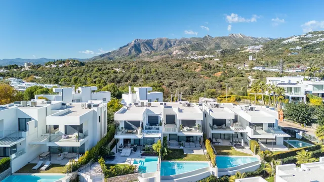 Adosado 4 habitaciones 347m² en venta - Marbella — 44