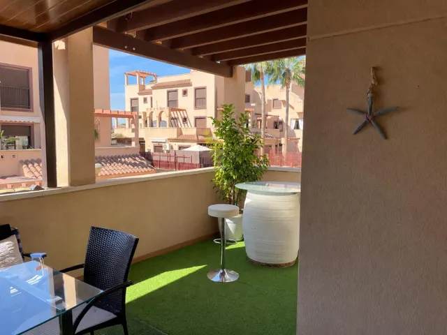 Piso en urbanización los collados — 22