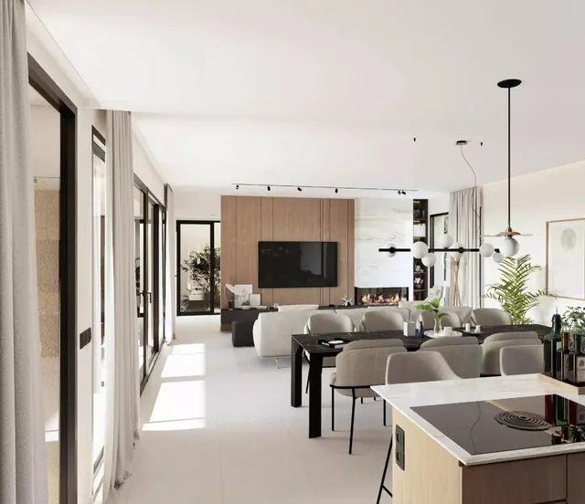 Villa 4 habitaciones 415m² en venta - Altaona golf and country village — 11