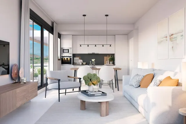 Apartamento 4 habitaciones 179m² en venta - Casares Golf - Casares del Sol — 9