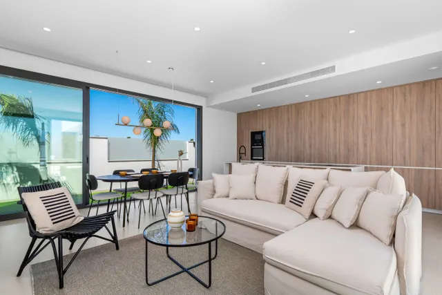 Villa 3 habitaciones 106m² en venta - Serena Golf — 36