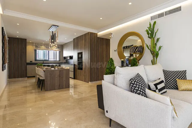 Ático 3 habitaciones 115m² en venta - Marbella - foto 4
