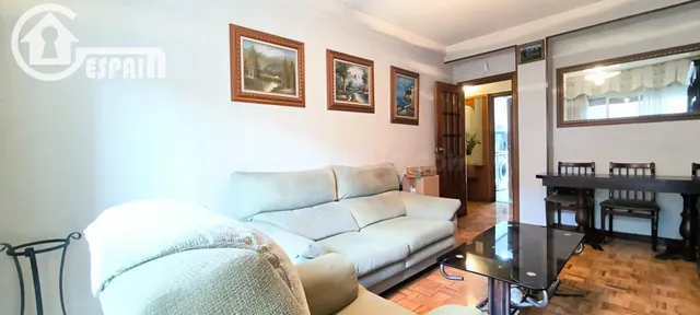 PISO DE 3 DORMITORIOS CON ASCENSOR Y GARAJE — 3