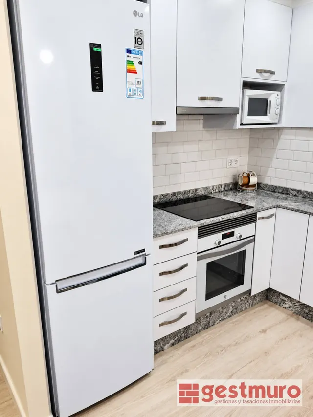 GESTMURO VENDE APARTAMENTO EN EN EXCLUSIVA EN EL CENTRO DE CARTAGENA!!! AMUEBLADO — 7