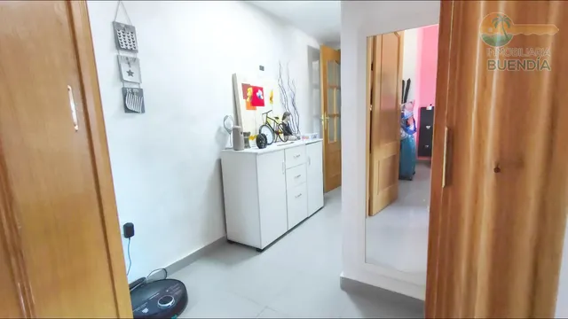 AMPLIO PISO CON VISTAS DESPEJADAS EN MAZARRÓN — 43