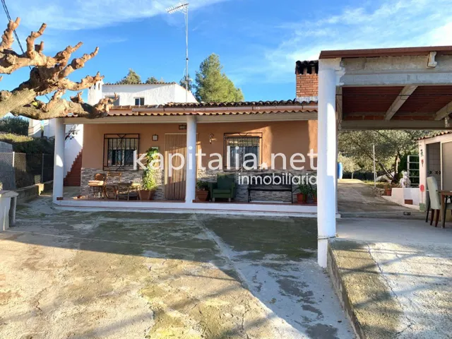 Casa de campo con acuífero propio y con terreno para cultiva - foto 5