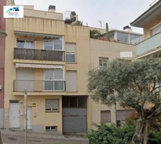 Venta de piso en Blanes (Girona) — 2