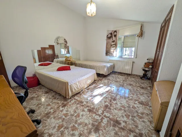 AMPLIO CHALET Urbanización El Mirador de Hontoba (Guadalajara) — 24