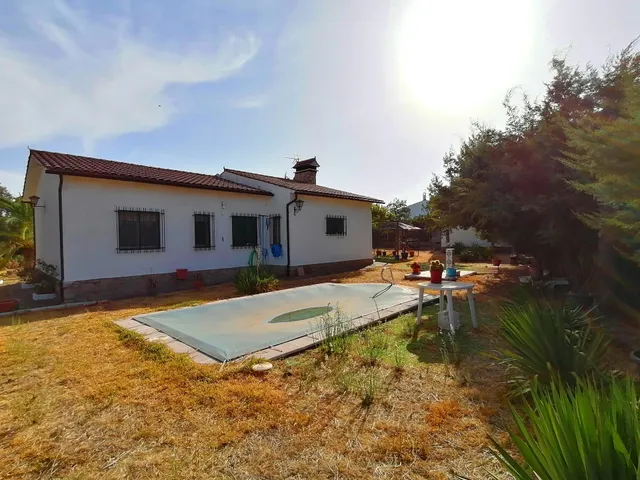 Chalet con Piscina en el Monte del Casar de Cáceres - Oportunidad única — 16