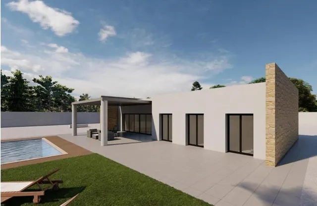 VILLAS DE LUJO EN PINOSO — 2