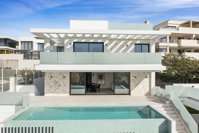 Chalet 6 habitaciones 325m² en venta - Riviera del sol - foto 3