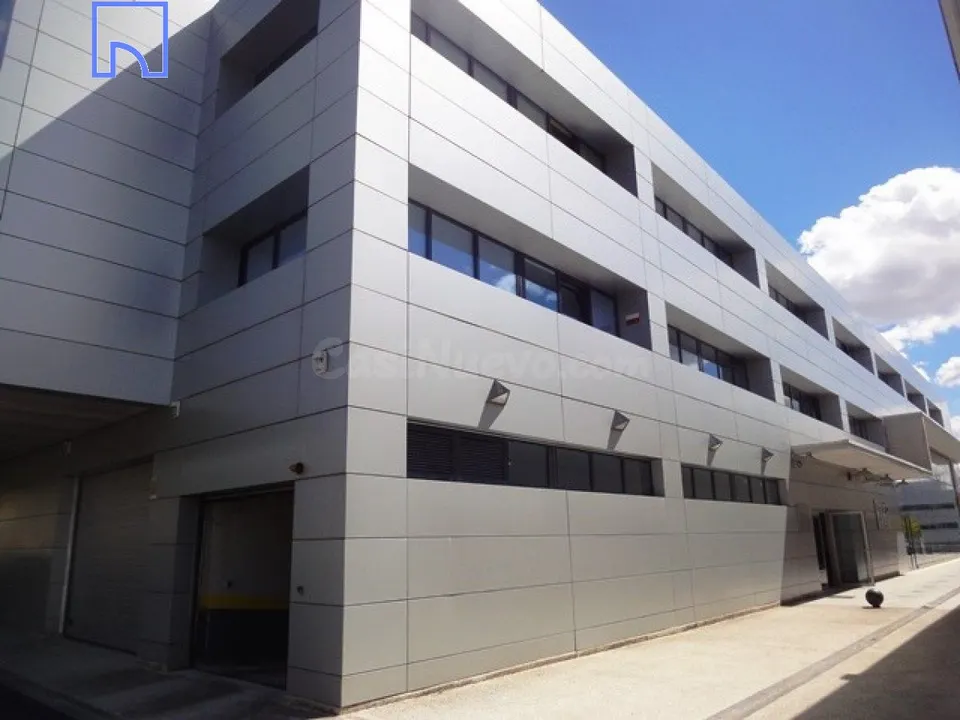 Oficina en Cordovilla: 55.500€