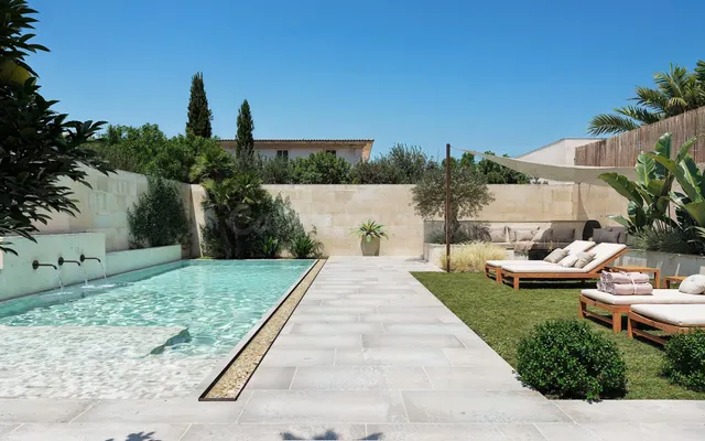 Lujosa casa en Ses Salines – ref.38 - foto 5