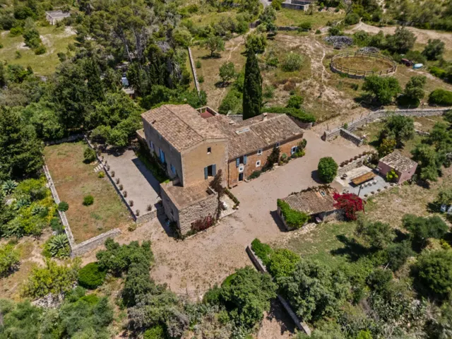 Villa 7 habitaciones 1081m² en venta - SHorta - Cas Concos des Cavaller — 7