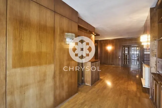 Luminoso piso en sexta planta con orientación sureste en sant gervasi-galvany. — 22