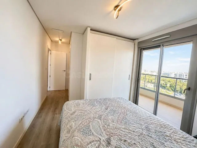 Ático moderno con vistas al mar y solárium privado en Los Dolses — 10