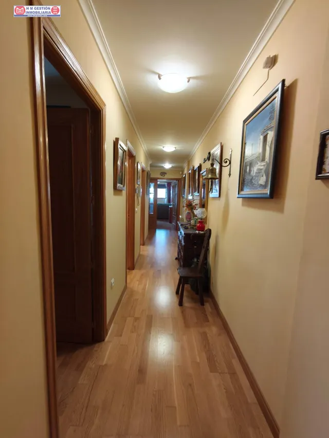 Ático con terraza en Venta en Alcázar de San Juan — 27