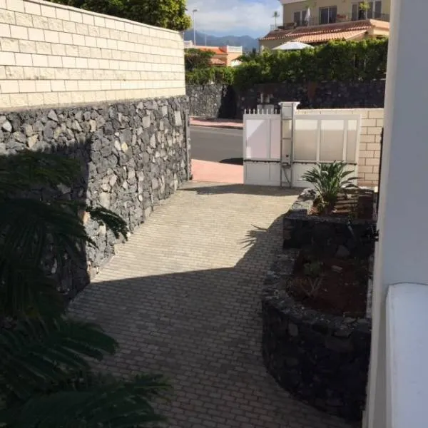 Villa de lujo, en Costa adeje con vistas. — 42