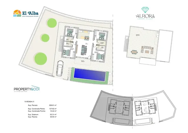 Casa-Chalet en Venta en Roldan Murcia — 27