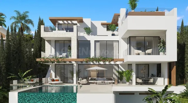 Chalet 3 habitaciones 548m² en venta - Costa Del Sol