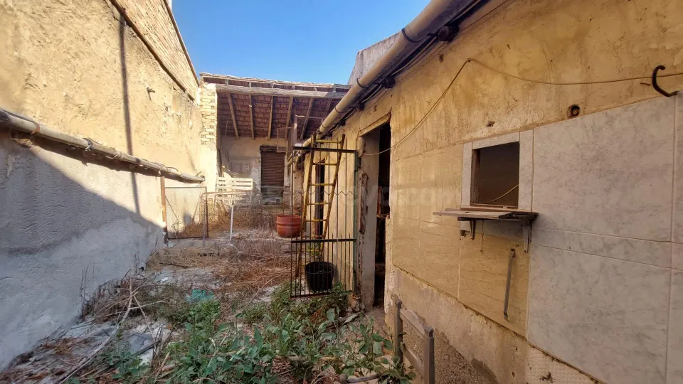 Casa solar en EL Puntal