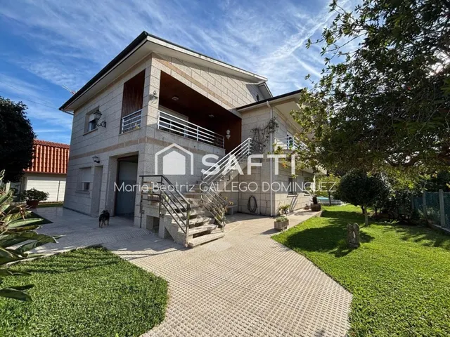 SE VENDE CASA UNIFAMILIAR EN MOAÑA - PONTEVEDRA — 39