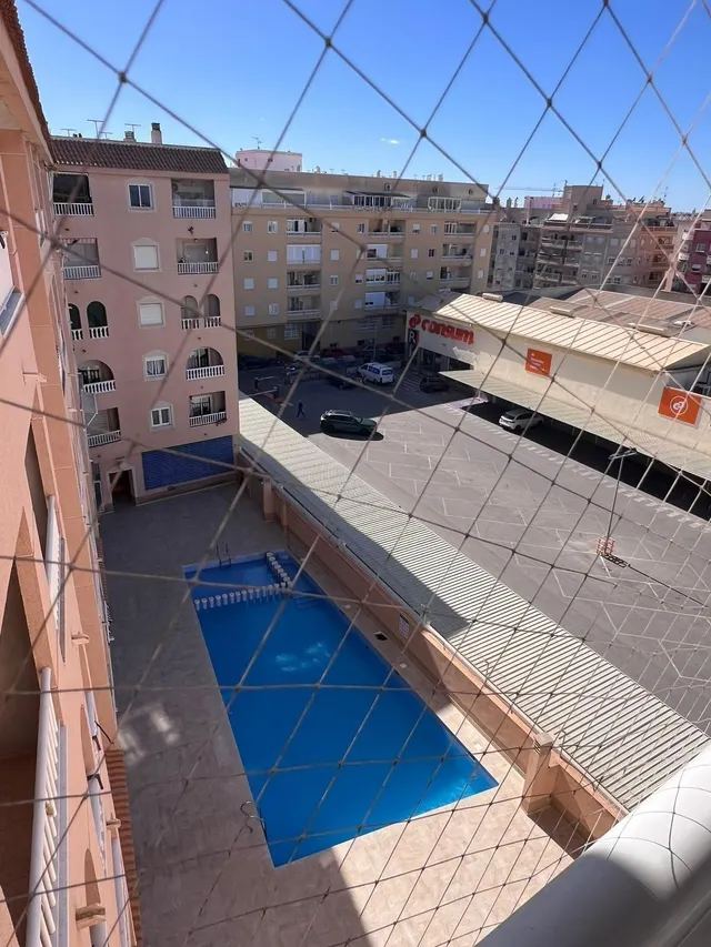Fabuloso apartamento con piscina comunitaria, idoneo para vivir todo el año — 16