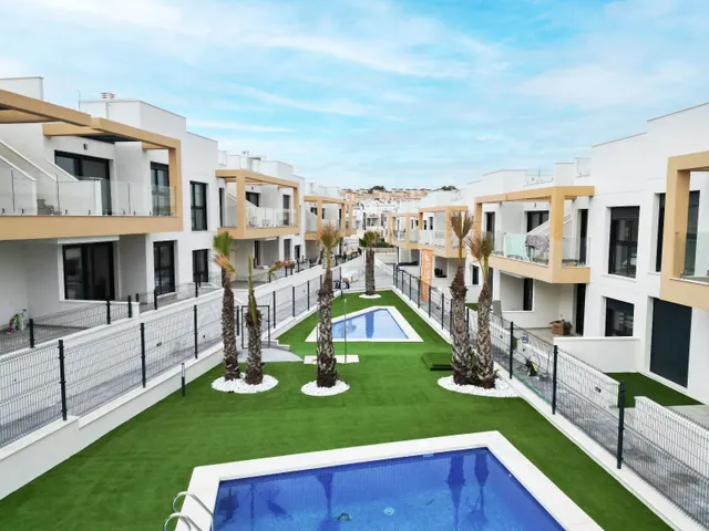 Bungalow 2 habitaciones 65m² en venta - PAU 26 — 25