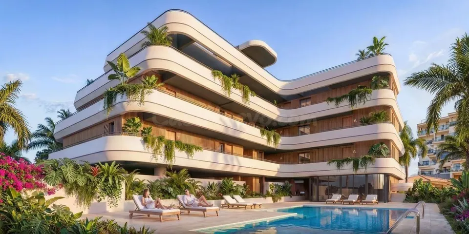 Apartamento 3 habitaciones 345m² en venta - Torremolinos