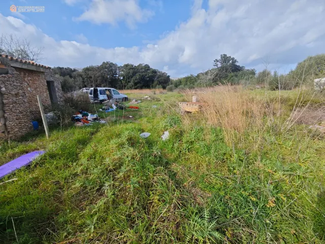 Finca Rústica en Capdepera A Reformar con Construcción Exist - foto 4