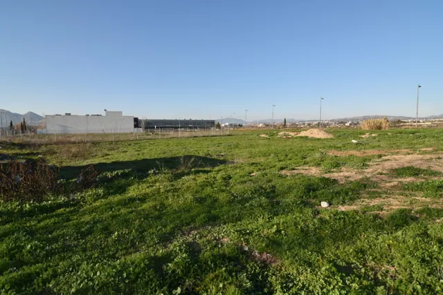 Parcela industrial en Cortijo del Conde — 3