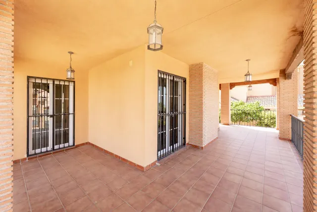 Maravillosa vivienda unifamiliar en Cañadas del Parque — 12