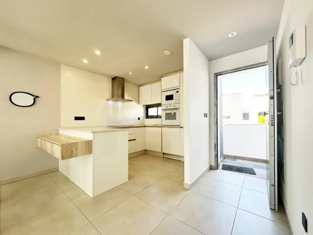 APARTAMENTO DE 2 DORMITORIOS 2 BAÑOS EN OASIS BEACH XII EN RASO (GUARDAMAR DEL SEGURA) — 9